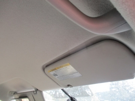 2007 TOYOTA COROLLA S PEARL RED 1.8L AT Z15049